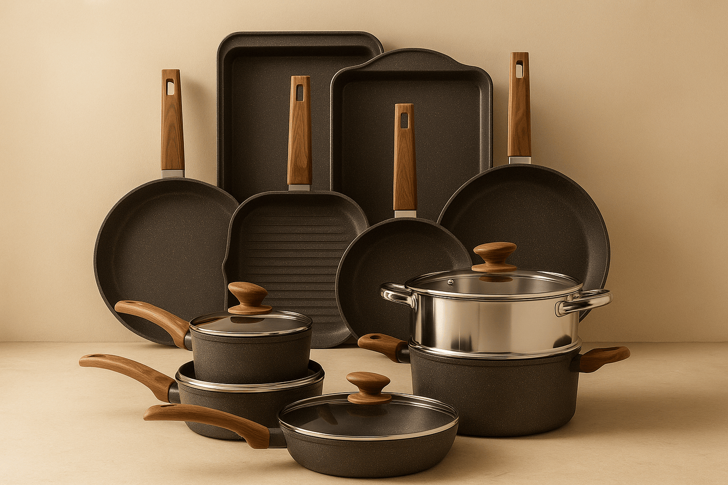 Cookware - EmporiumForAll