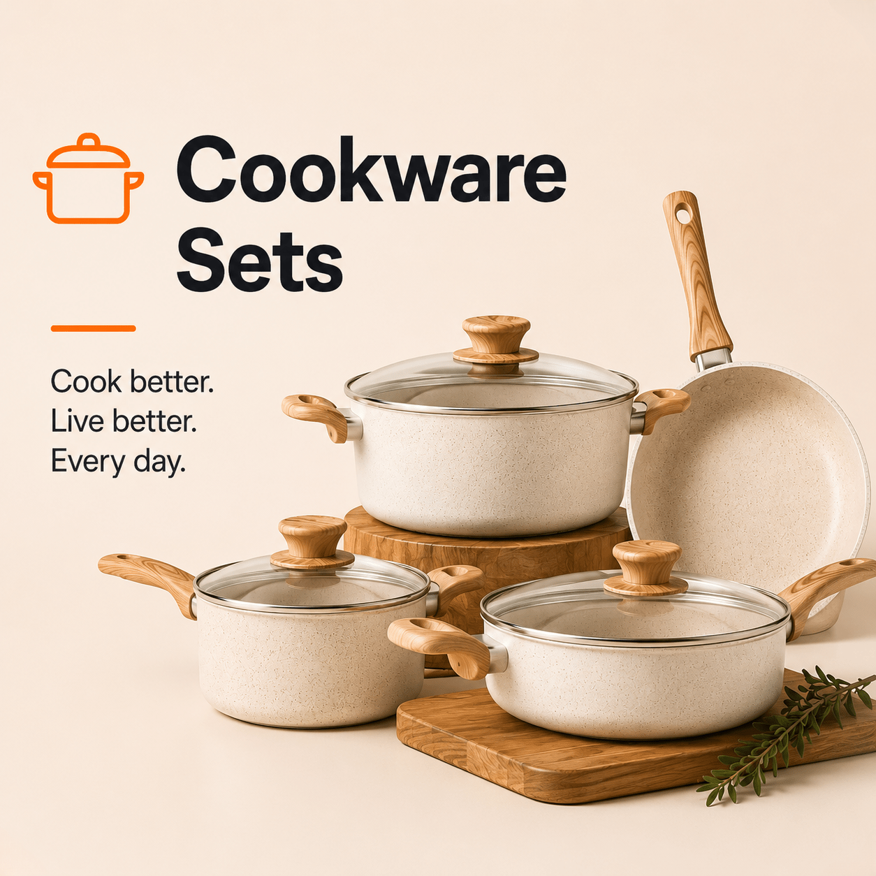 Cookware - EmporiumForAll