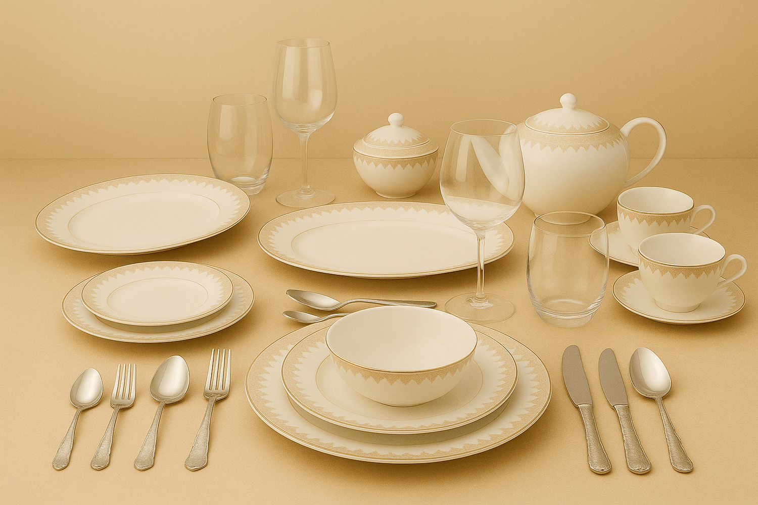 Dinnerware collection - EmporiumForAll