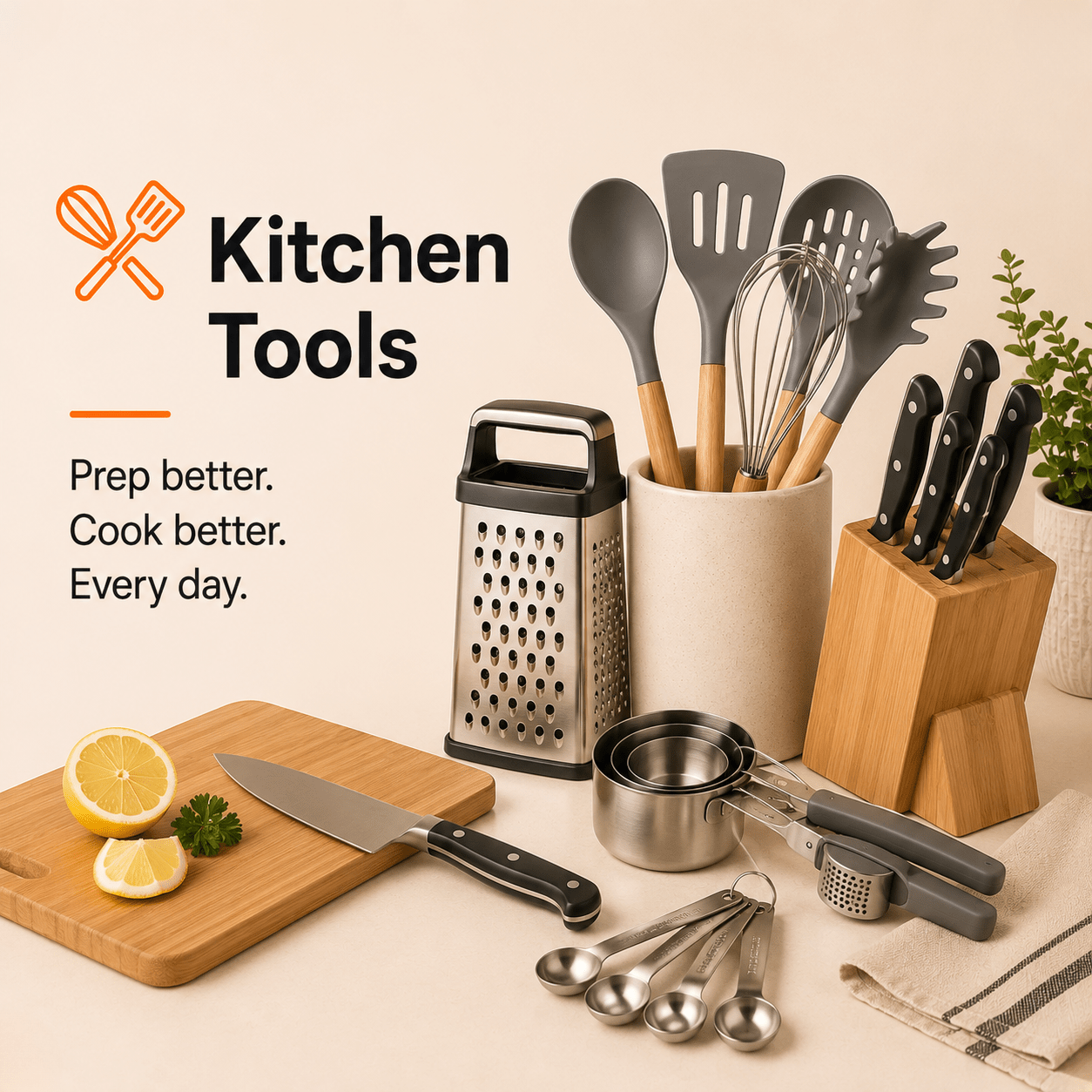 Kitchen tools - EmporiumForAll