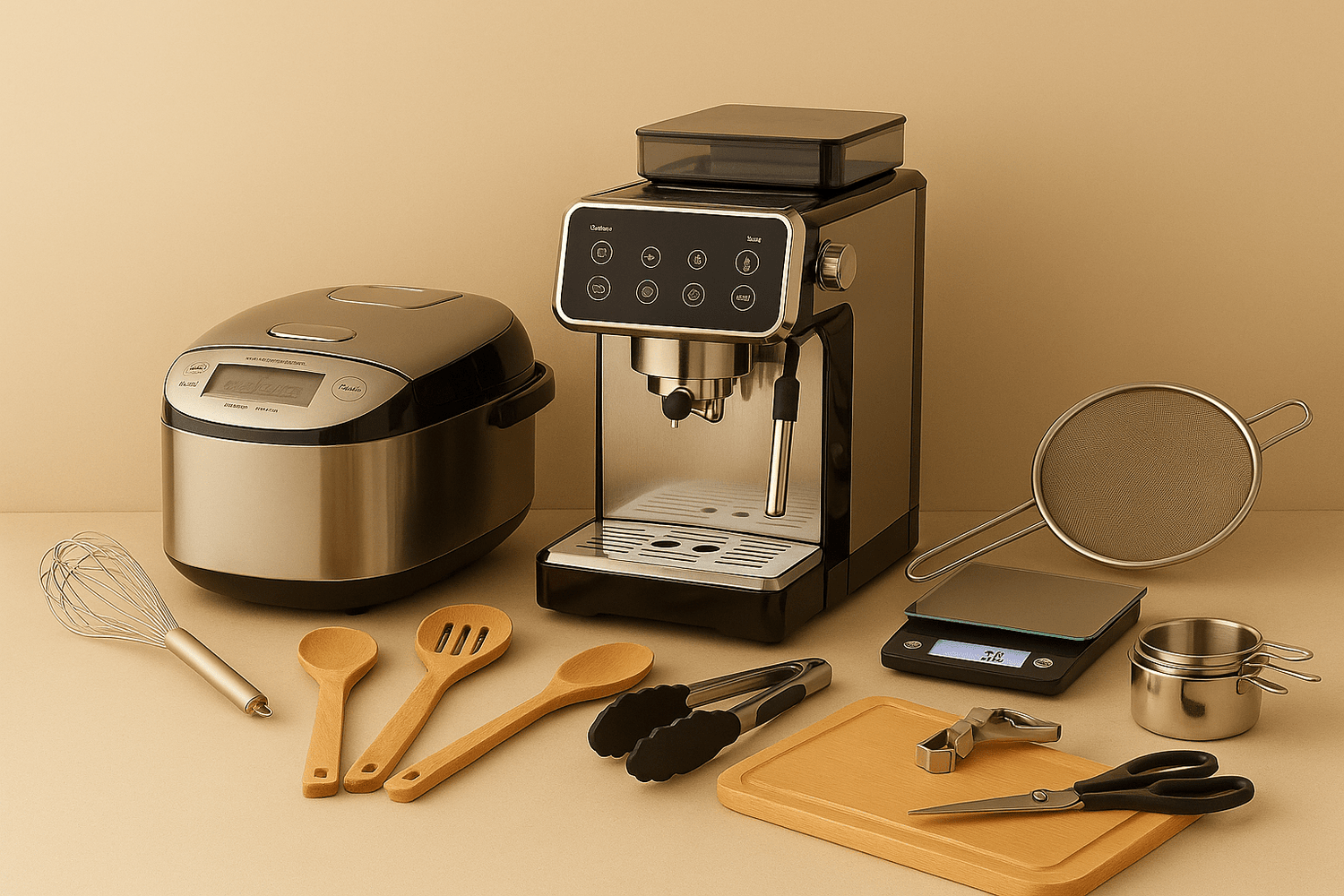 Kitchen tools & Gadgets - EmporiumForAll