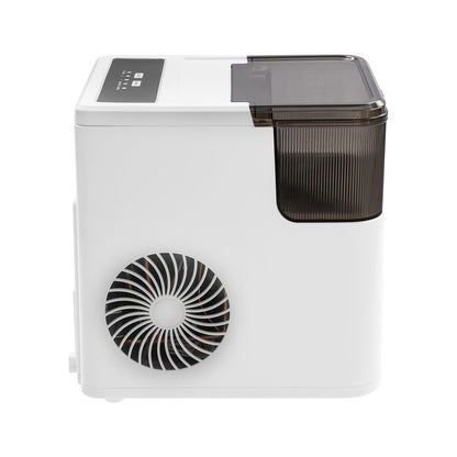 Countertop Ice Maker - Fast 8-Min Bullet Ice, 1.5L Capacity