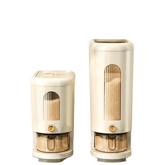 Automatic Rice Dispenser 5/10KG - Insect - Proof & Fresh Seal - EmporiumForAll