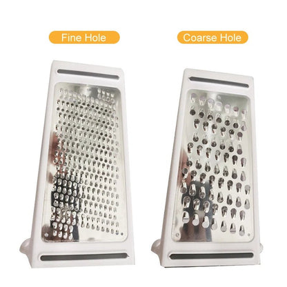 Cheese Grater with Container - Multifunctional Veggie Slicer - EmporiumForAll