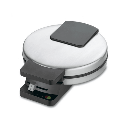 Crispy Waffles Fast with Cuisinart Stainless Waffle Maker - EmporiumForAll