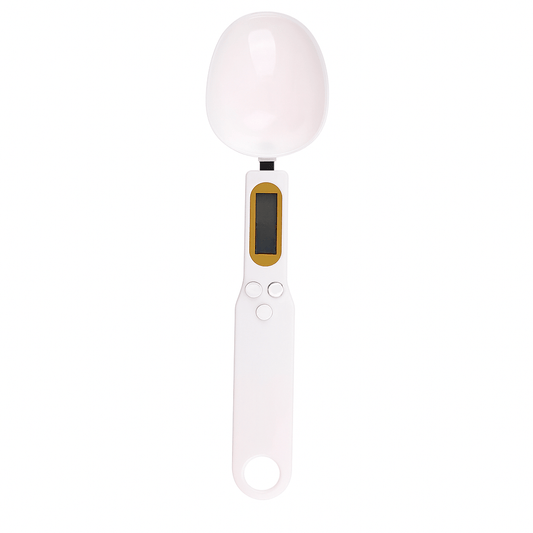 Digital Kitchen Scale: LCD Spoon 0.1 - 500g - EmporiumForAll