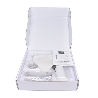 Electric Pasta Maker - 6 Shapes, USB Rechargeable, Portable - EmporiumForAll