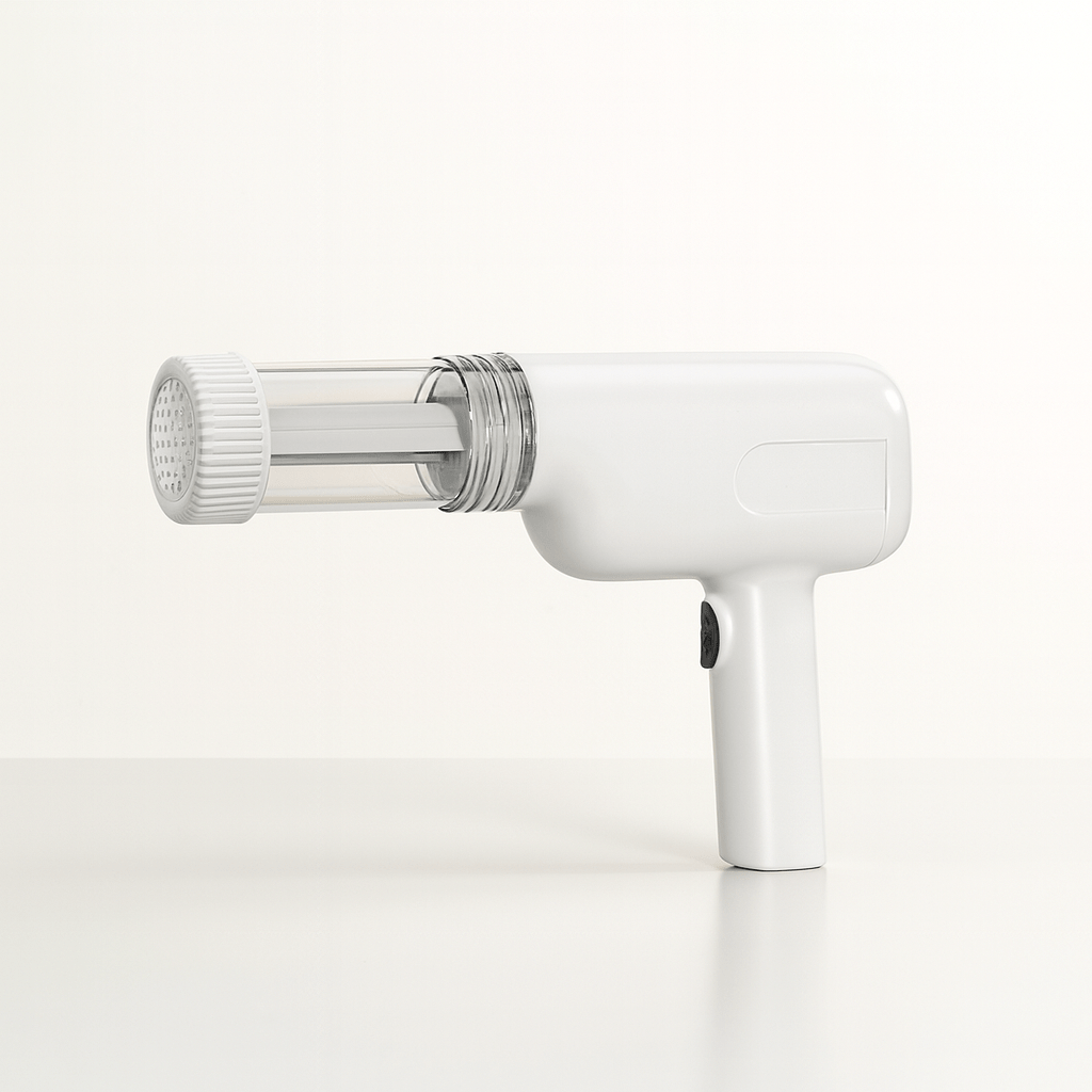 Electric Pasta Maker - 6 Shapes, USB Rechargeable, Portable - EmporiumForAll