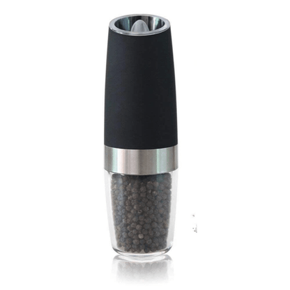 Gravity Electric Salt &amp; Pepper Grinder – Automatic Tilt - to - Spice Mill - EmporiumForAll