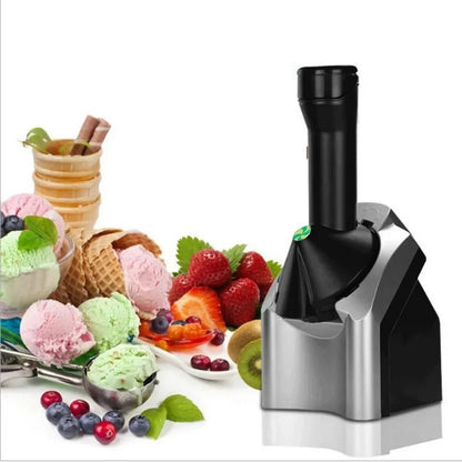Ice Cream Maker - Frozen Dessert & Yogurt Machine - EmporiumForAll