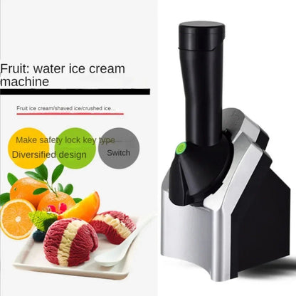 Ice Cream Maker - Frozen Dessert & Yogurt Machine - EmporiumForAll