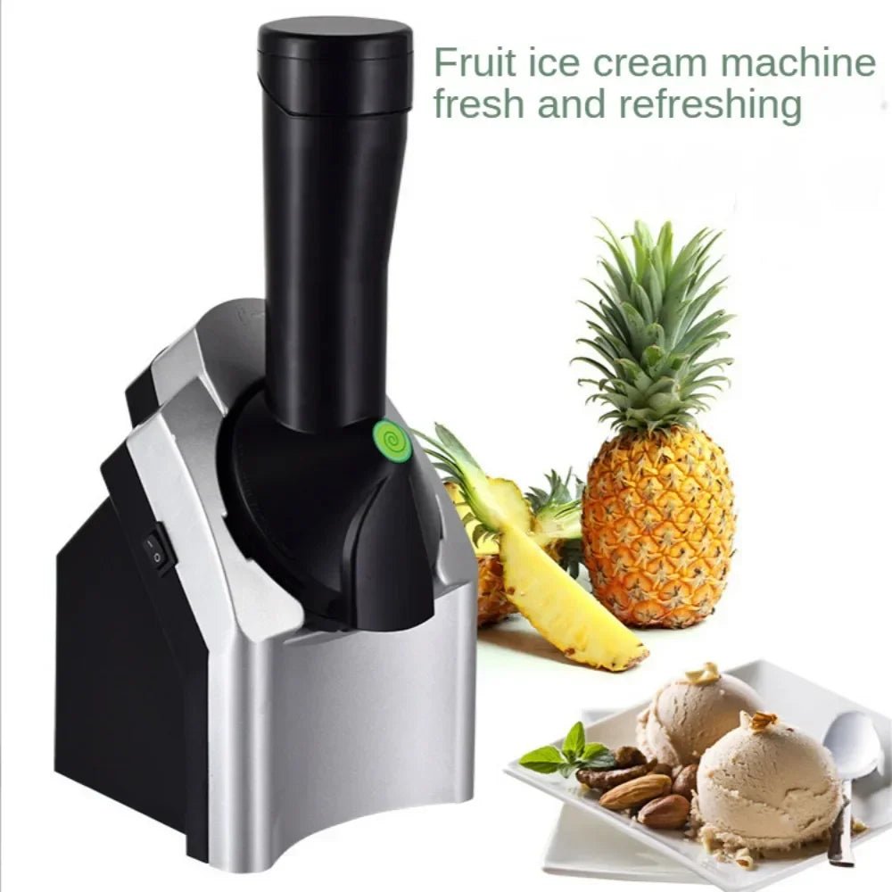 Ice Cream Maker - Frozen Dessert & Yogurt Machine - EmporiumForAll