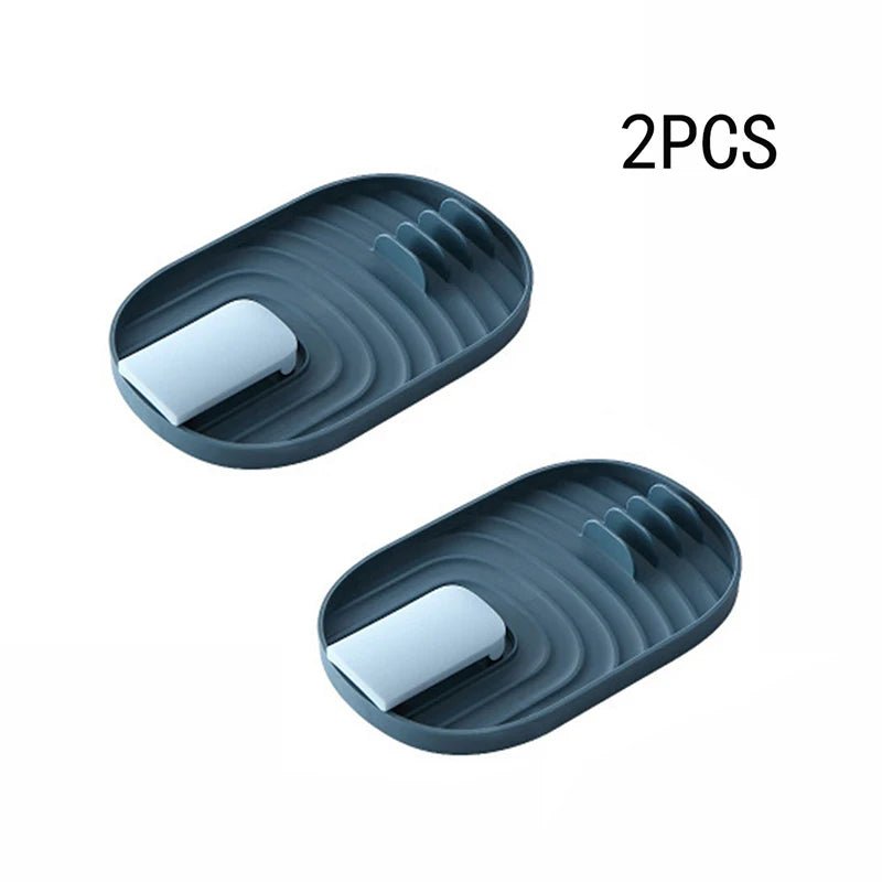 2PCS BLUE