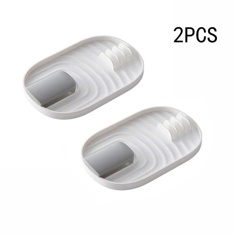 2PCS WHITE
