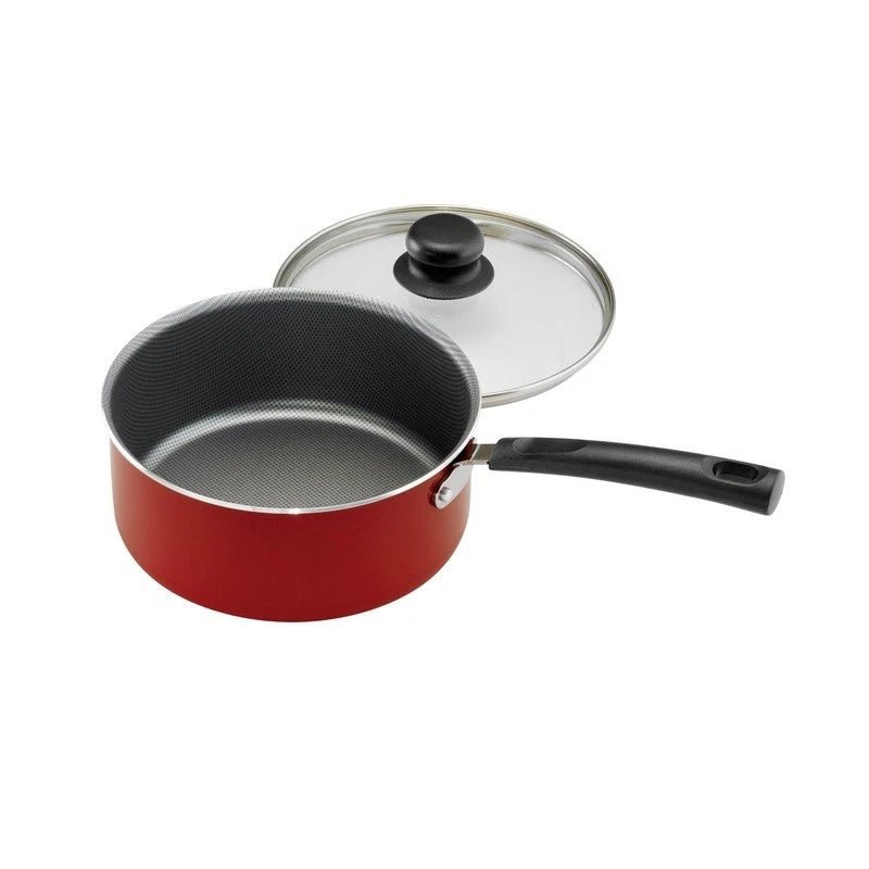 Nonstick Pots and Pans Set – Durable, Dishwasher Safe Kitchen Essentials - EmporiumForAll