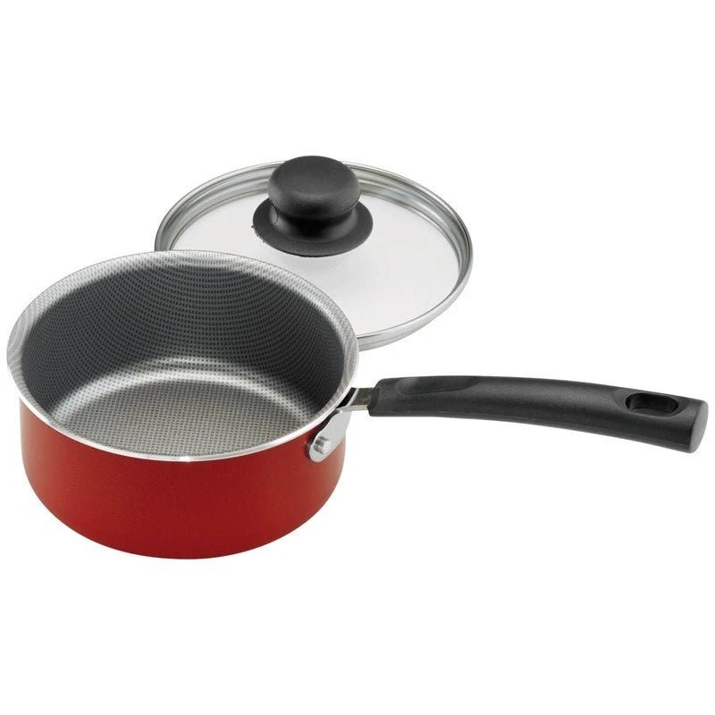 Nonstick Pots and Pans Set – Durable, Dishwasher Safe Kitchen Essentials - EmporiumForAll