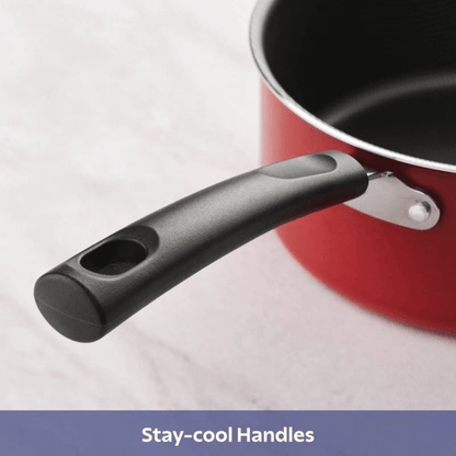 Nonstick Pots and Pans Set – Durable, Dishwasher Safe Kitchen Essentials - EmporiumForAll