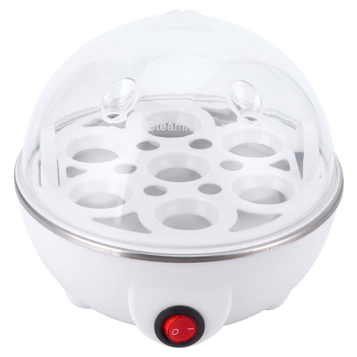 Portable BPA - Free Electric Egg Cooker - Healthy & Eco - Friendly - EmporiumForAll
