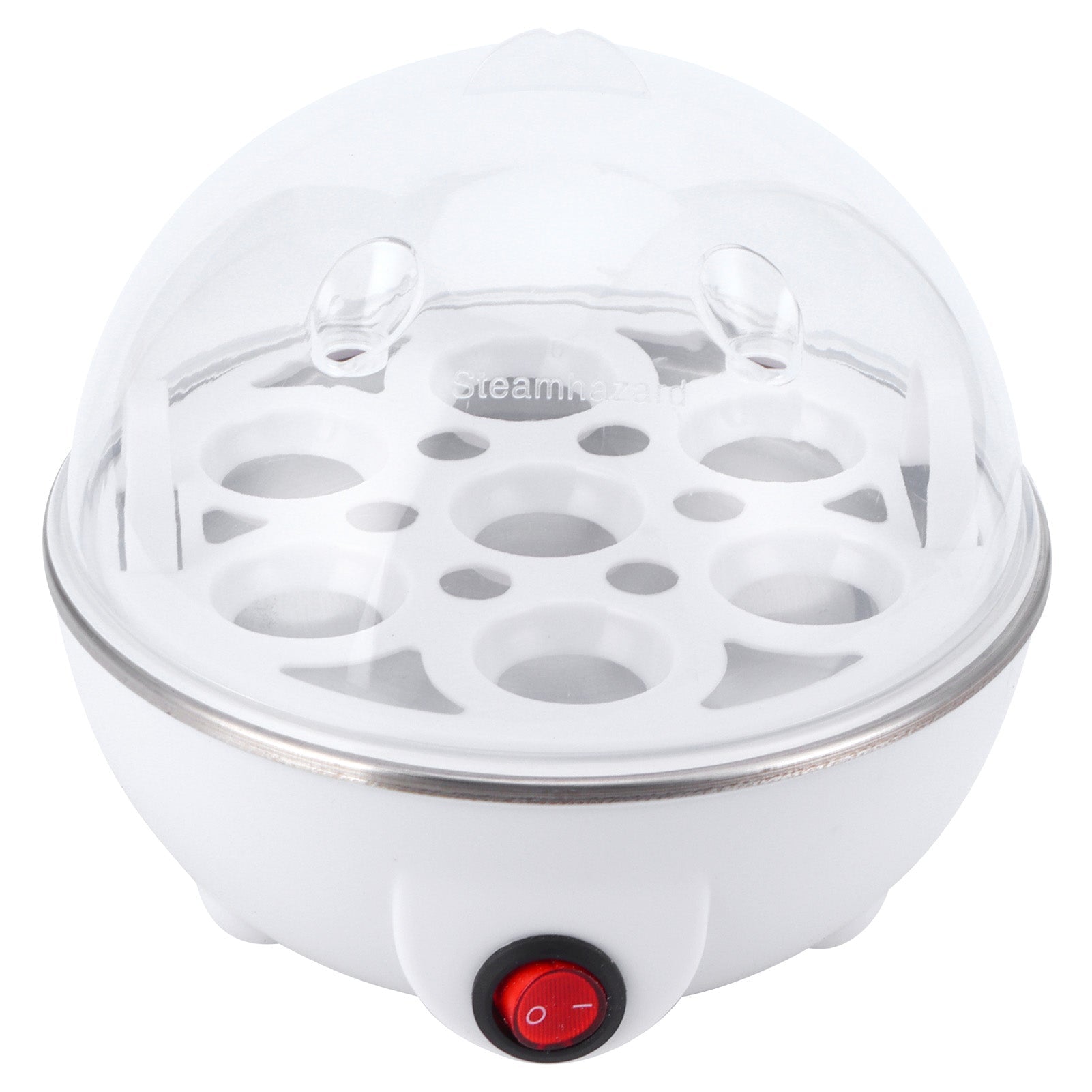 Portable BPA - Free Electric Egg Cooker - Healthy & Eco - Friendly - EmporiumForAll