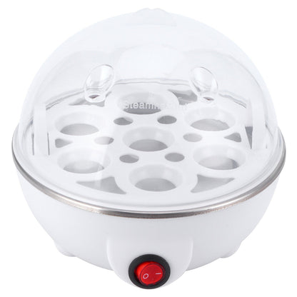 Portable BPA - Free Electric Egg Cooker - Healthy & Eco - Friendly - EmporiumForAll