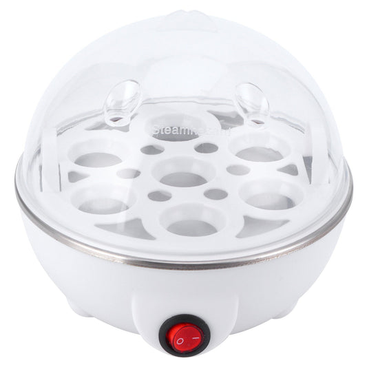 Portable BPA - Free Electric Egg Cooker - Healthy & Eco - Friendly - EmporiumForAll