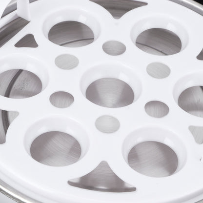 Portable BPA - Free Electric Egg Cooker - Healthy & Eco - Friendly - EmporiumForAll