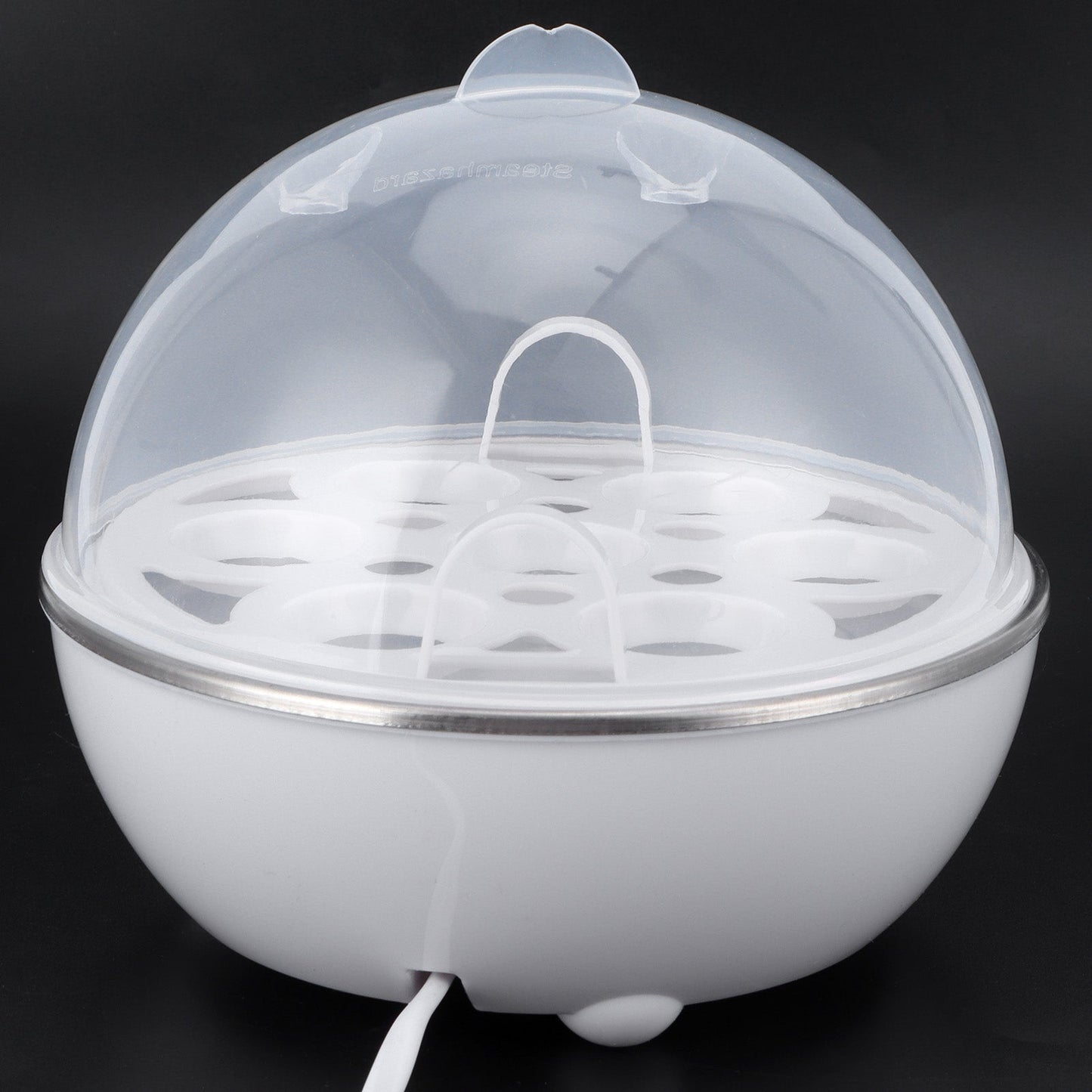 Portable BPA - Free Electric Egg Cooker - Healthy & Eco - Friendly - EmporiumForAll