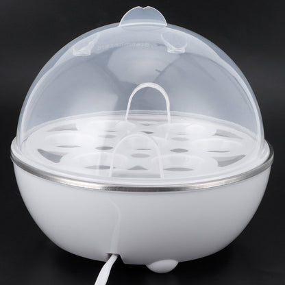 Portable BPA - Free Electric Egg Cooker - Healthy & Eco - Friendly - EmporiumForAll