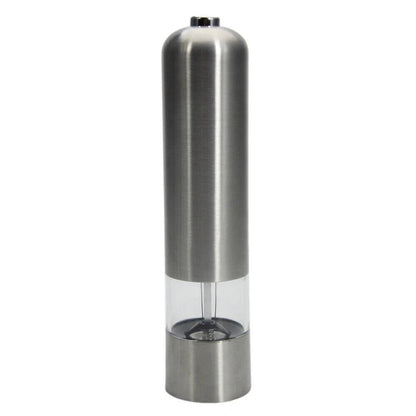 Premium Electric Spice & Pepper Grinder – One - Touch Automatic Mill - EmporiumForAll