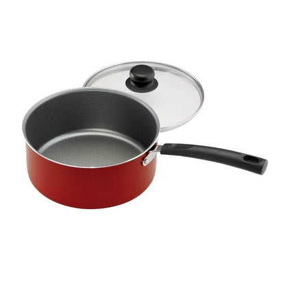 18 piece Nonstick Pots and Pans Set – Durable, Dishwasher Safe Kitchen Essentials