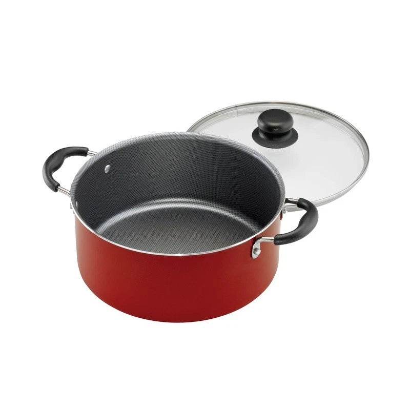 18 piece Nonstick Pots and Pans Set – Durable, Dishwasher Safe Kitchen Essentials