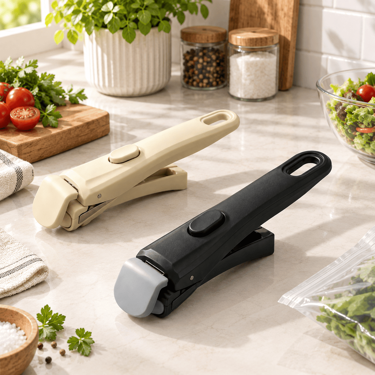 Universal Removable Cookware Handle – Detachable Pot & Pan Replacement Grip - EmporiumForAll