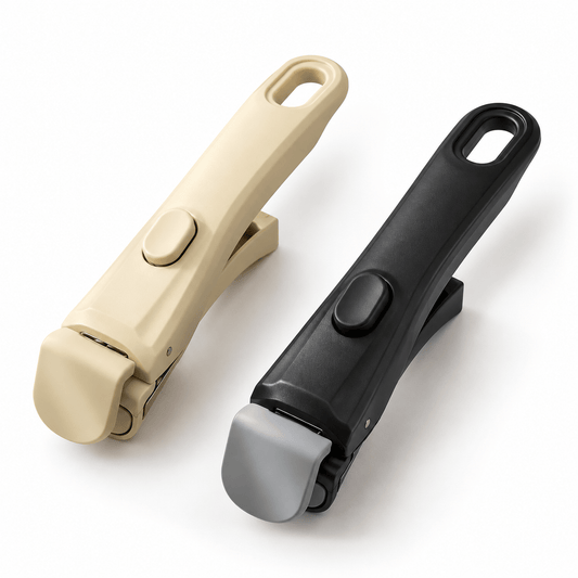 Universal Removable Cookware Handle – Detachable Pot & Pan Replacement Grip - EmporiumForAll