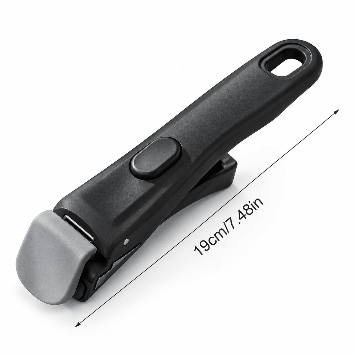 Universal Removable Cookware Handle – Detachable Pot & Pan Replacement Grip - EmporiumForAll